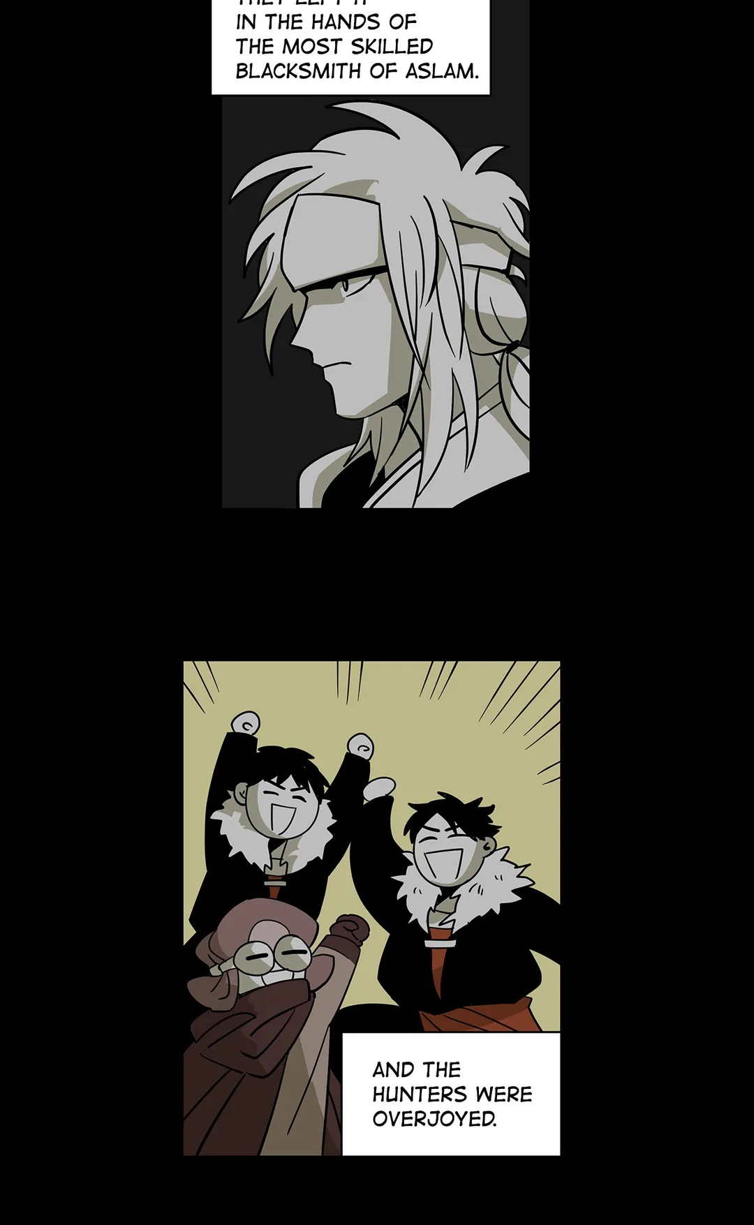 RPG Comic Chapter 57 image 15