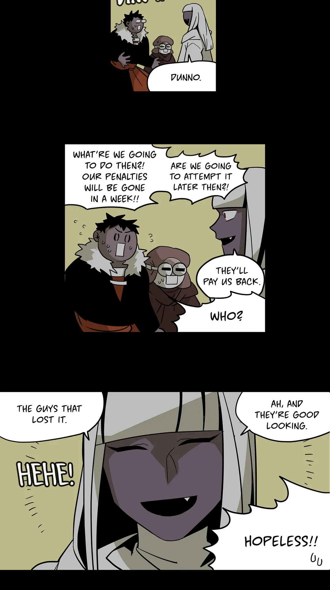 RPG Comic Chapter 57 image 17
