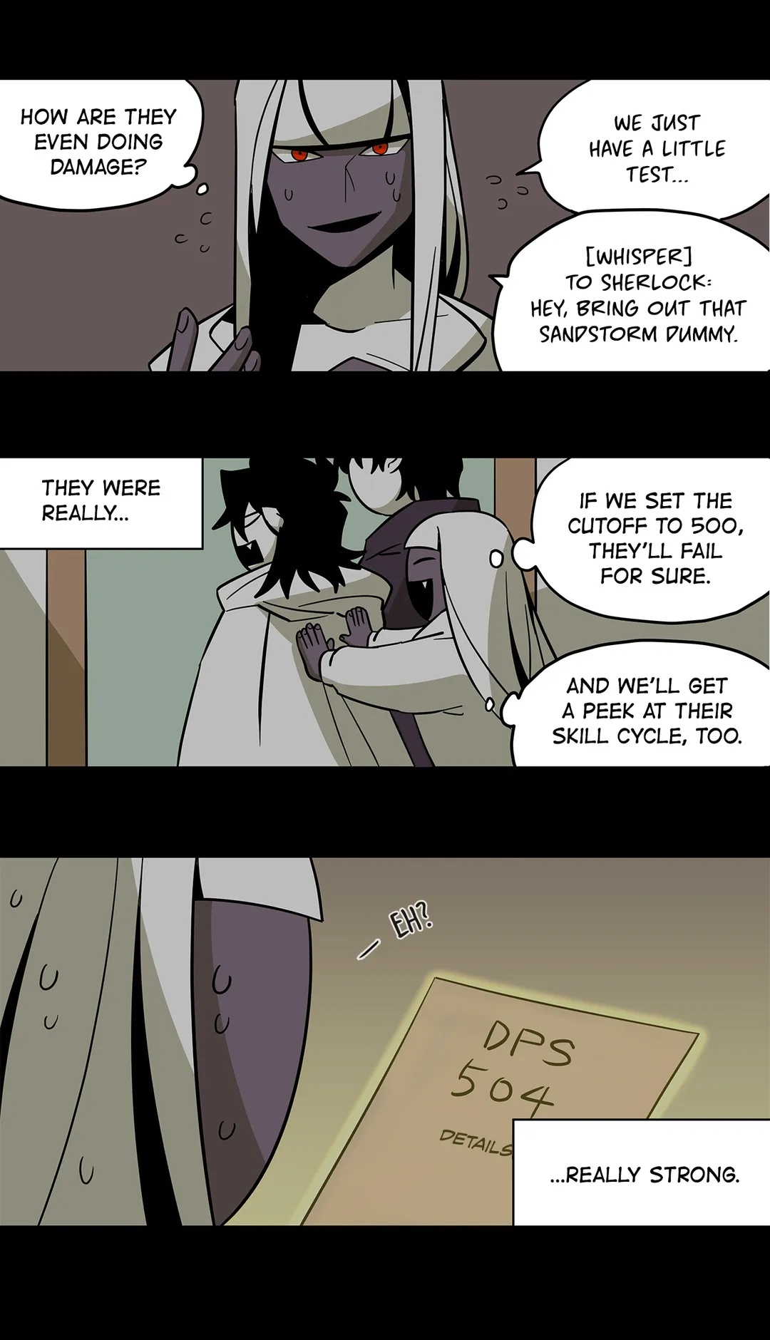 RPG Comic Chapter 57 image 20