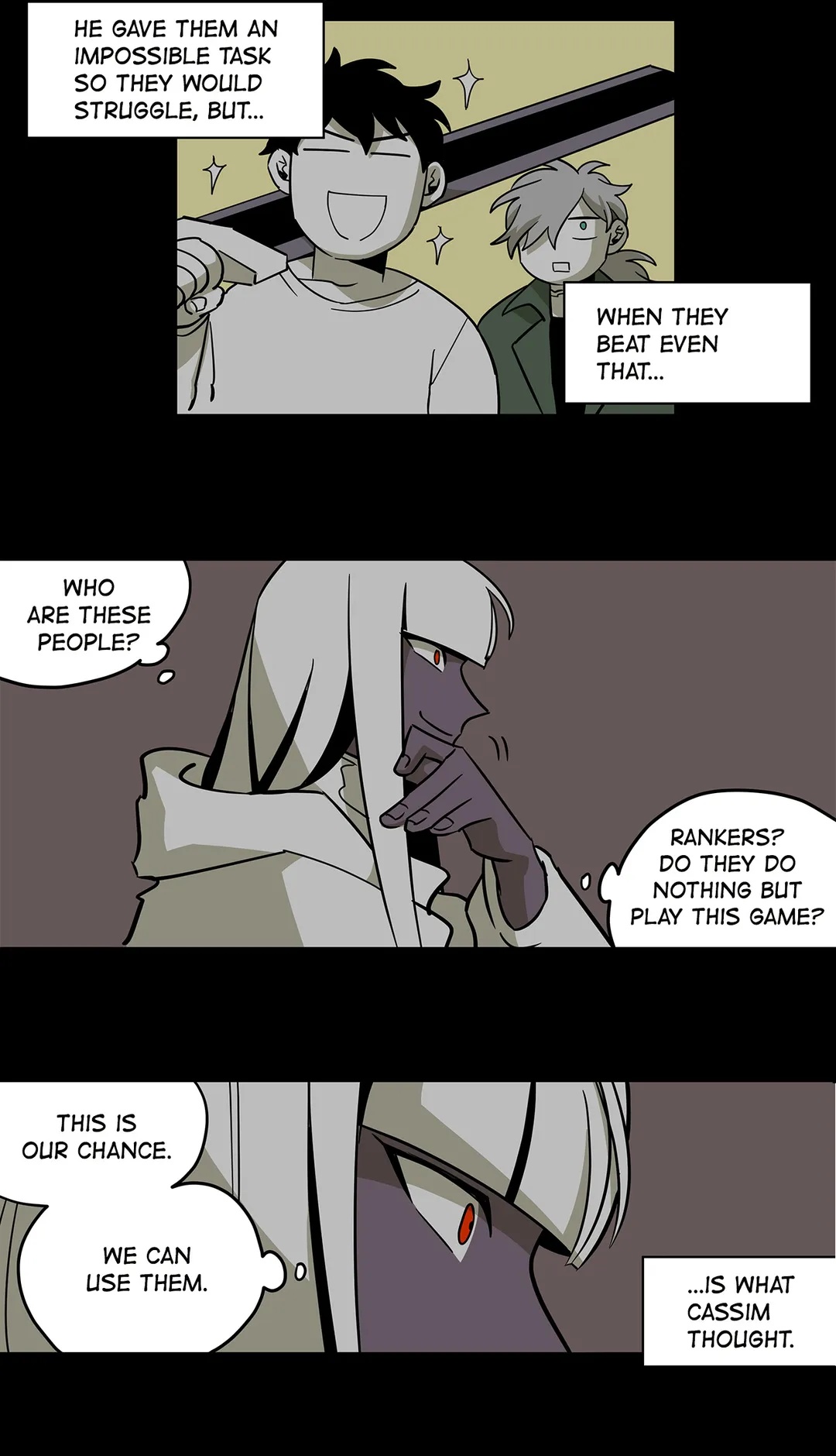 RPG Comic Chapter 57 image 21