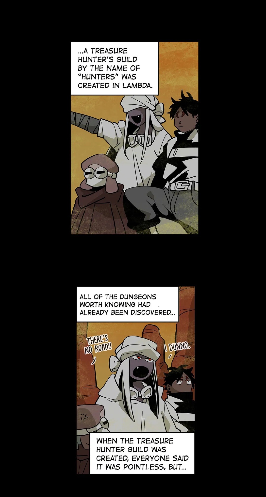 RPG Comic Chapter 57 image 4