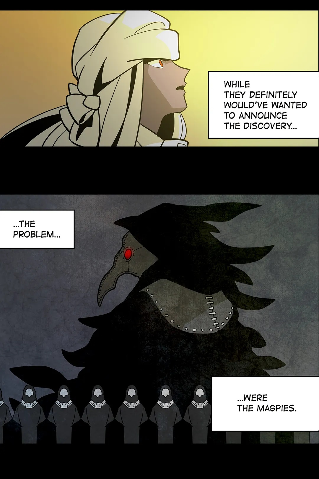 RPG Comic Chapter 57 image 6