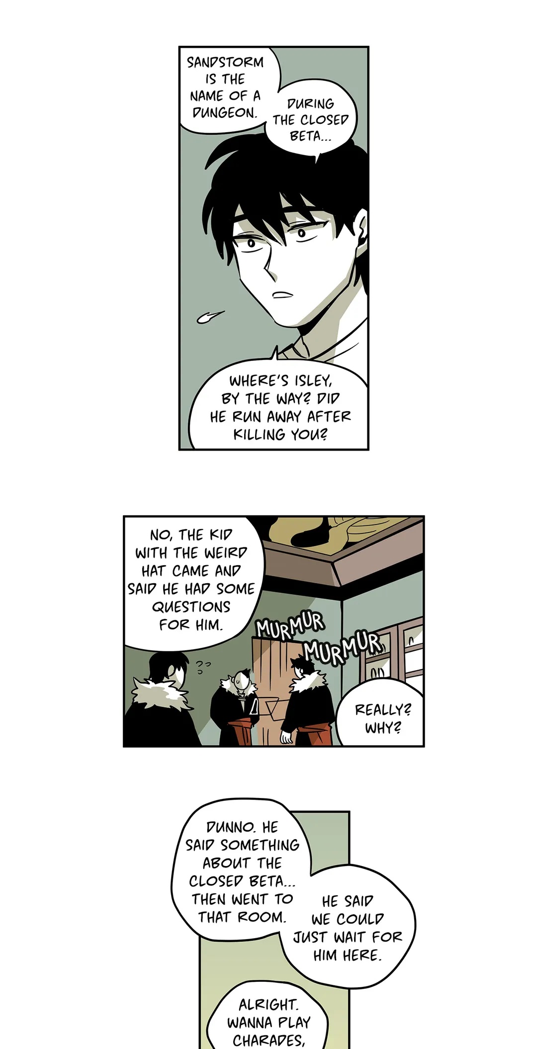 RPG Comic Chapter 58 image 11