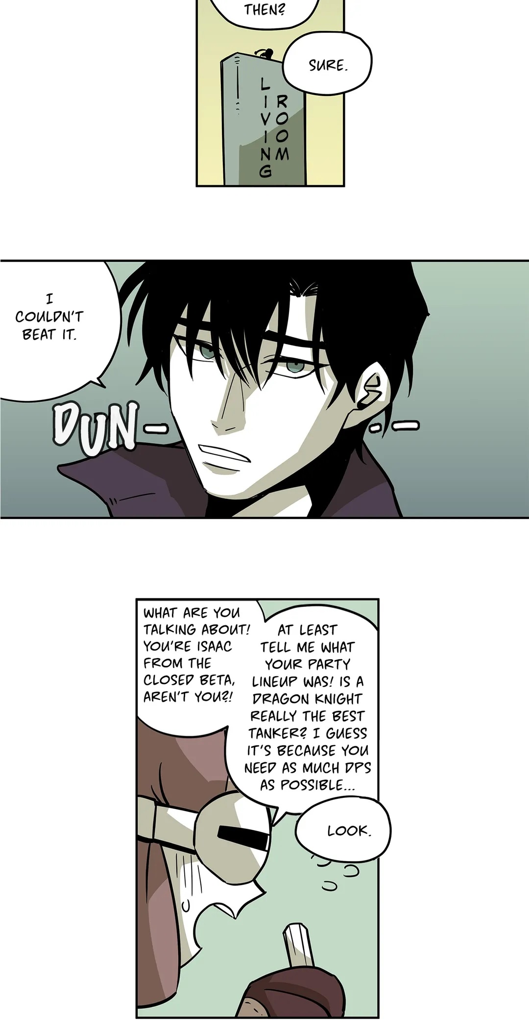 RPG Comic Chapter 58 image 12