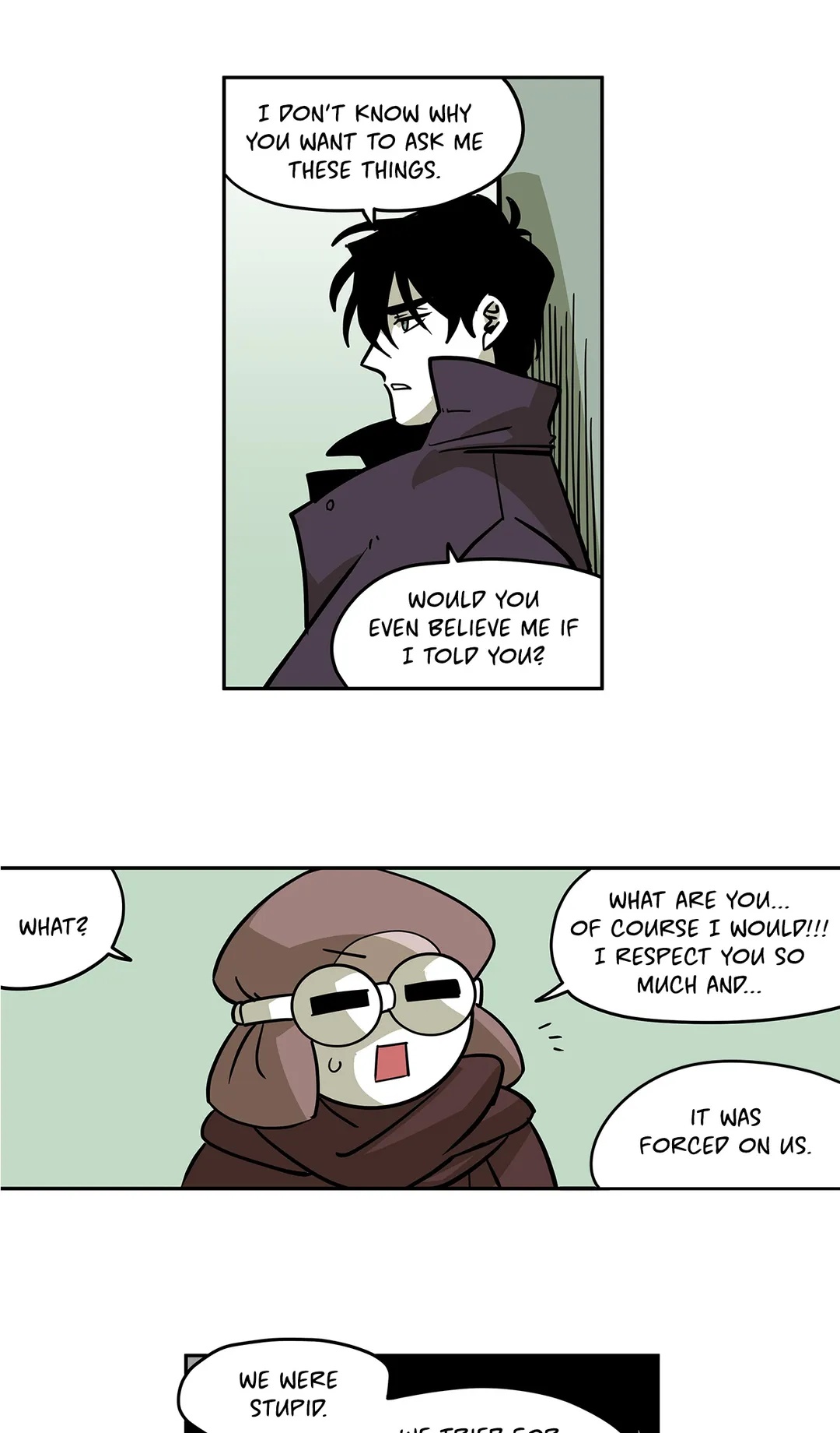 RPG Comic Chapter 58 image 13