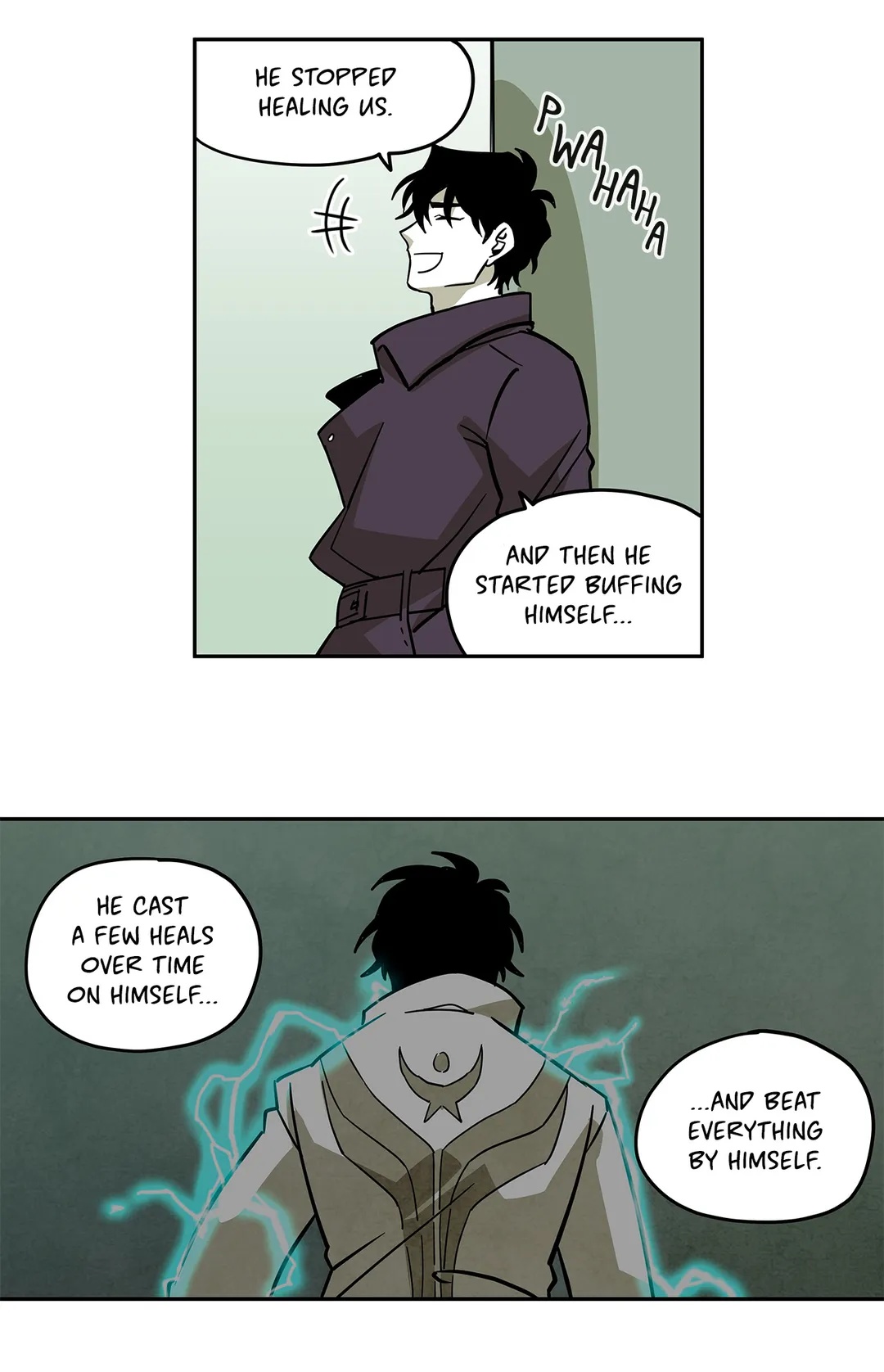 RPG Comic Chapter 58 image 16