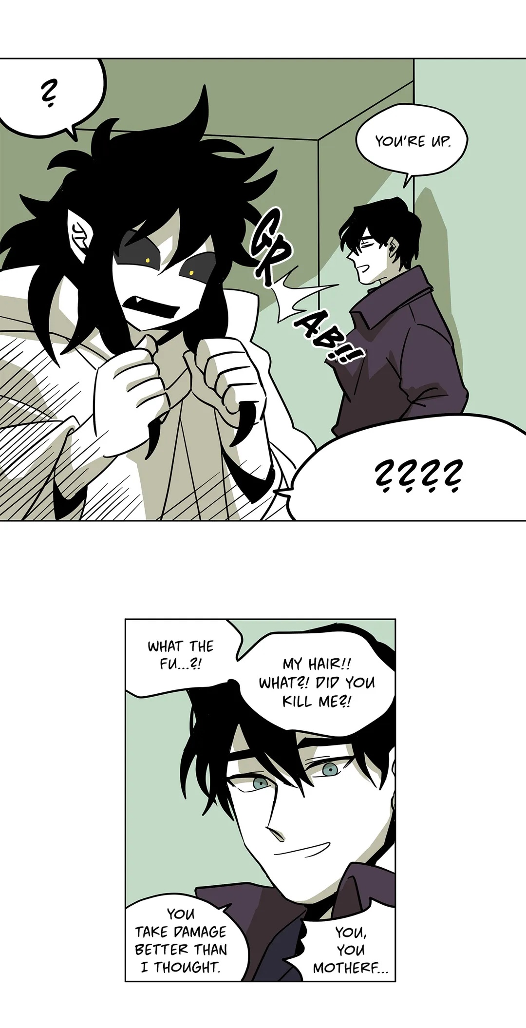 RPG Comic Chapter 58 image 1