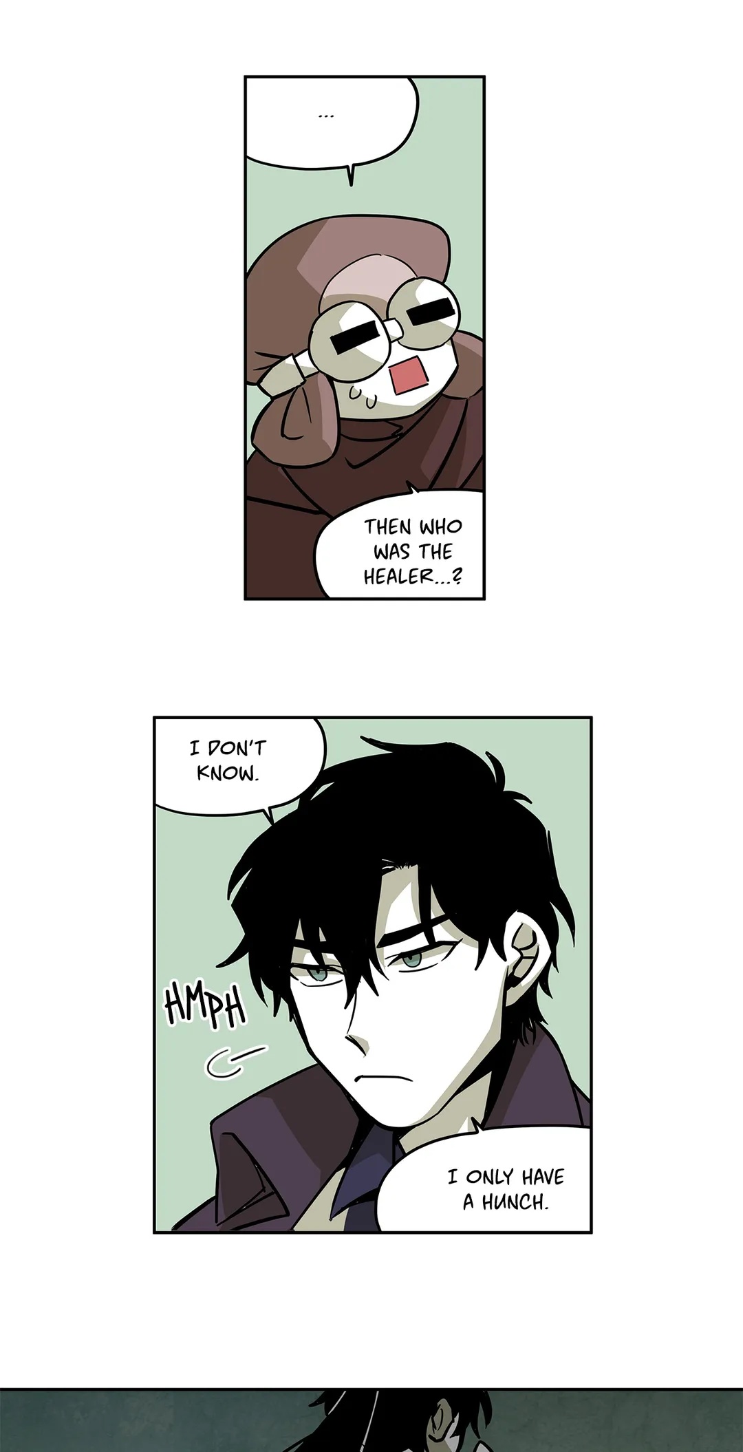 RPG Comic Chapter 58 image 19