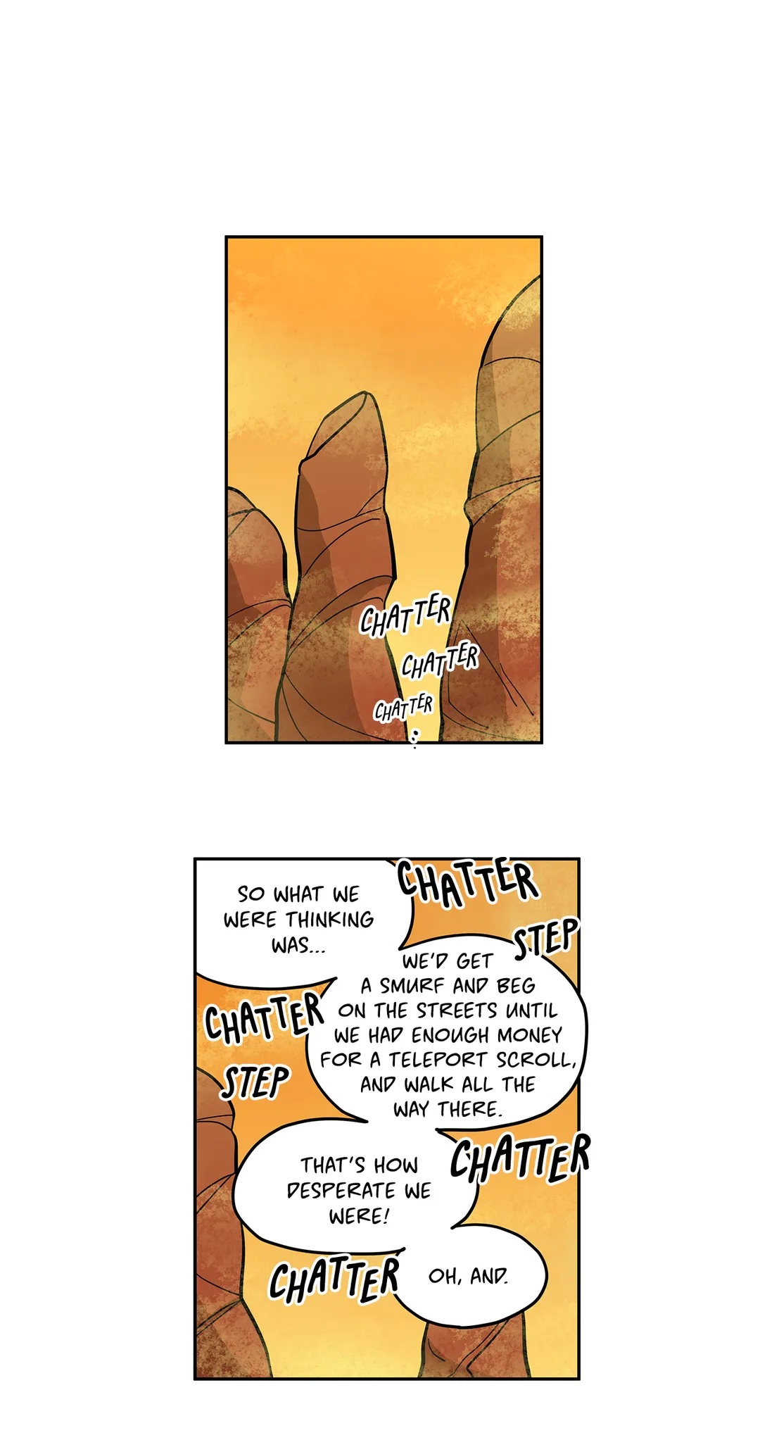 RPG Comic Chapter 58 image 21
