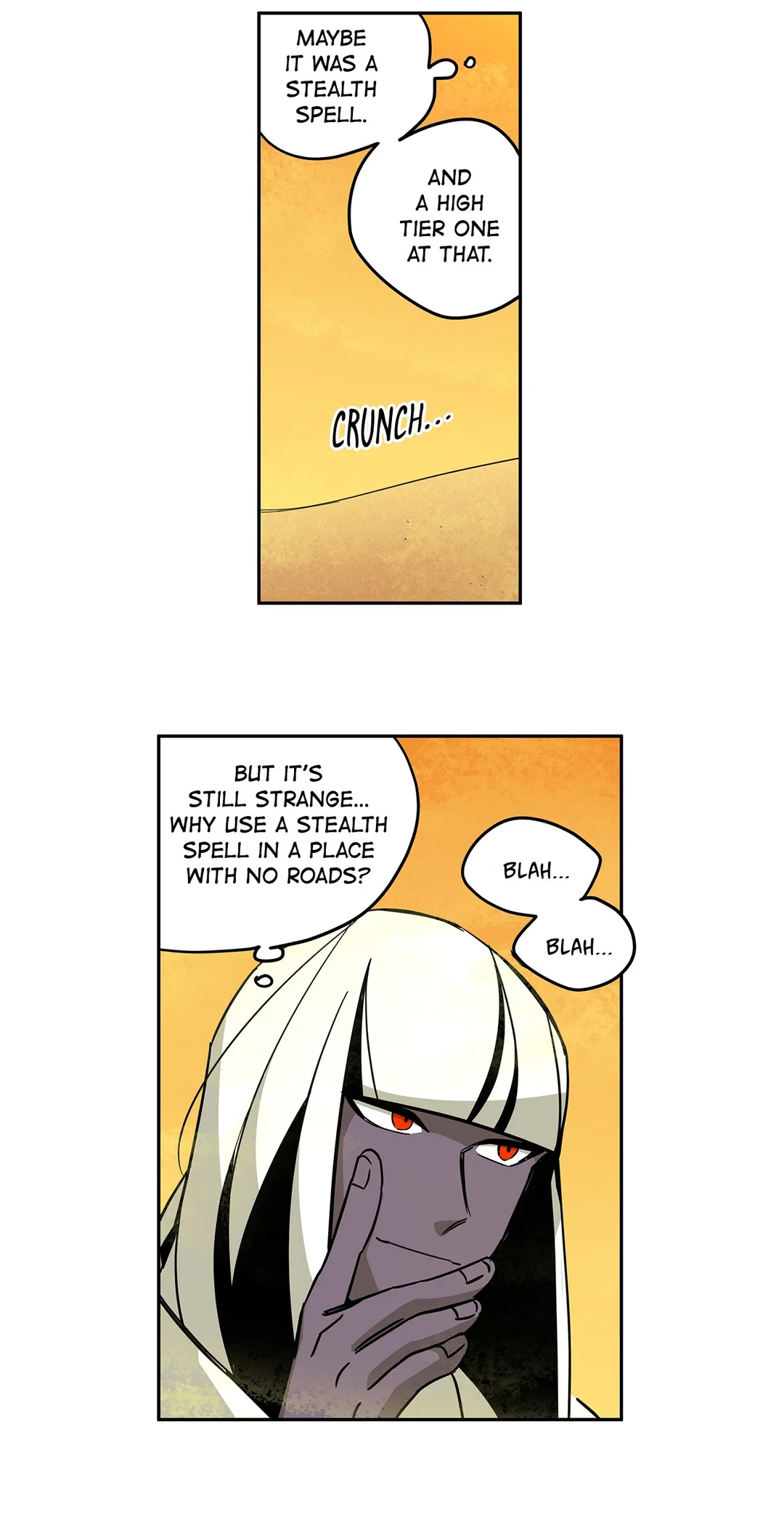 RPG Comic Chapter 58 image 24