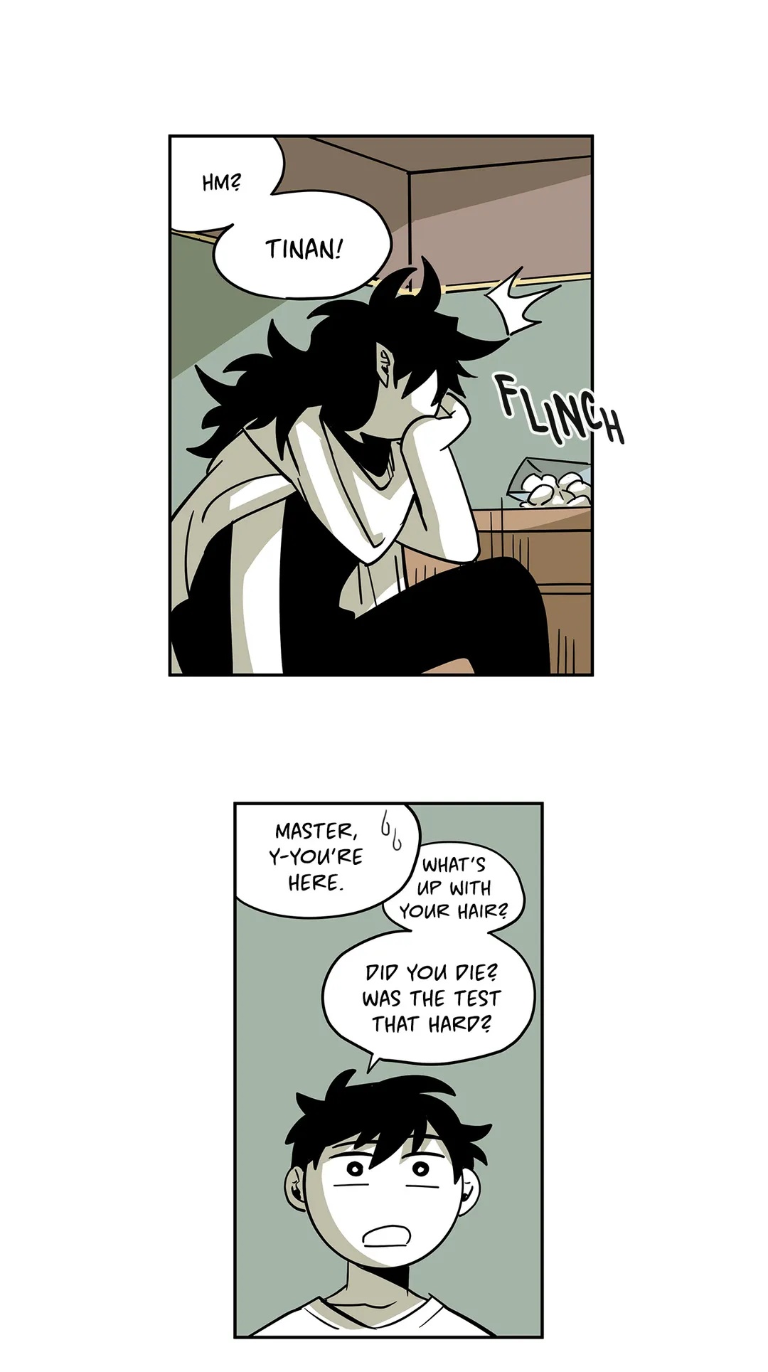 RPG Comic Chapter 58 image 8