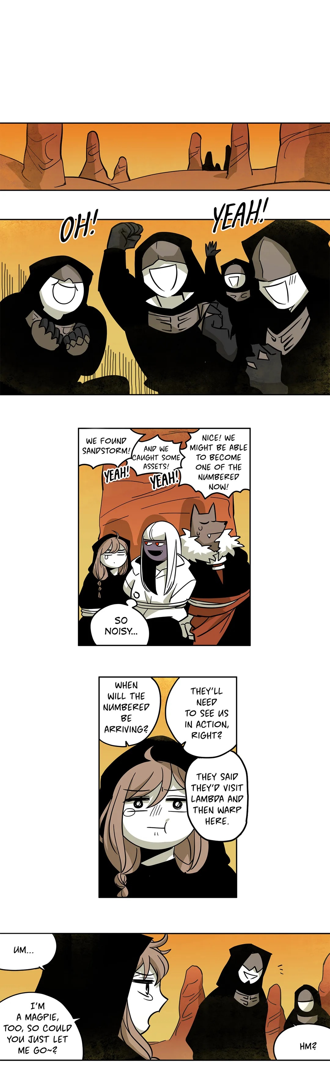 RPG Comic Chapter 59 image 9