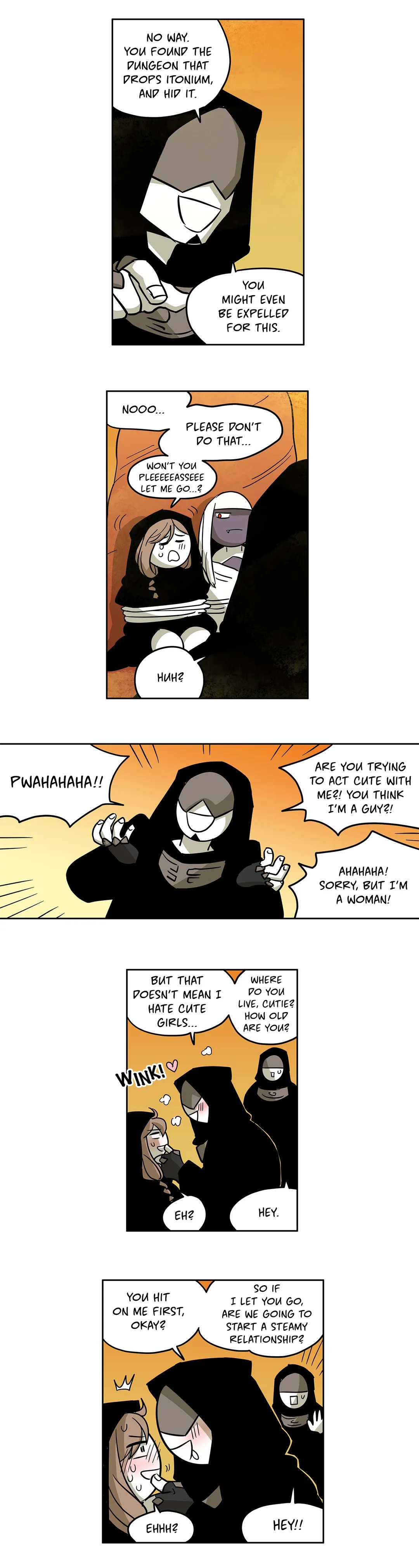 RPG Comic Chapter 59 image 10
