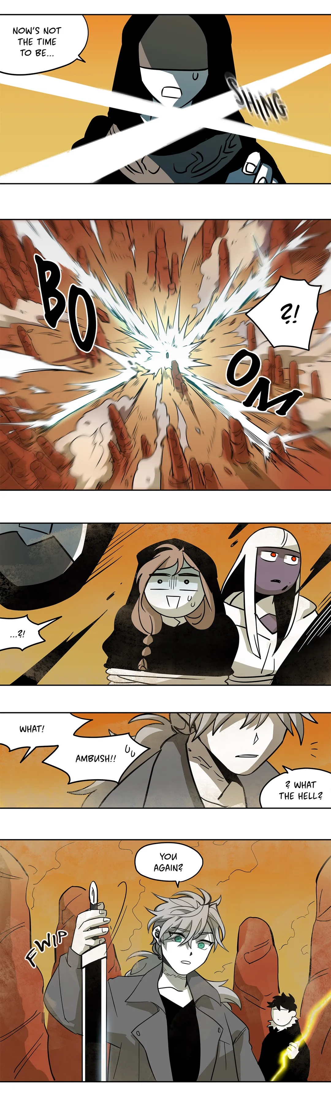 RPG Comic Chapter 59 image 11