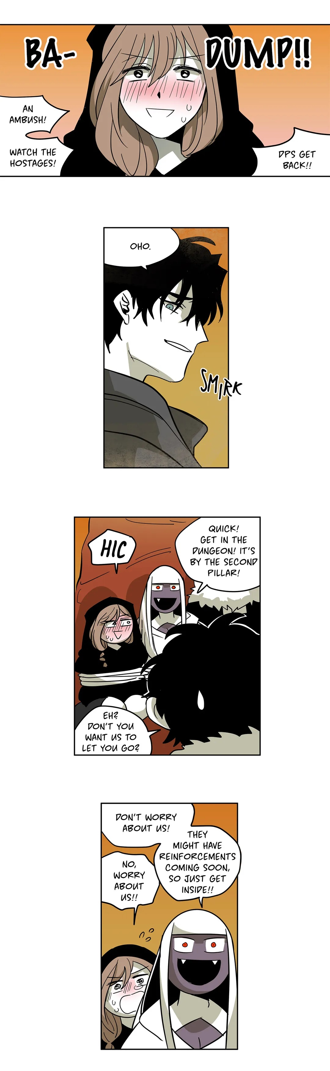 RPG Comic Chapter 59 image 12