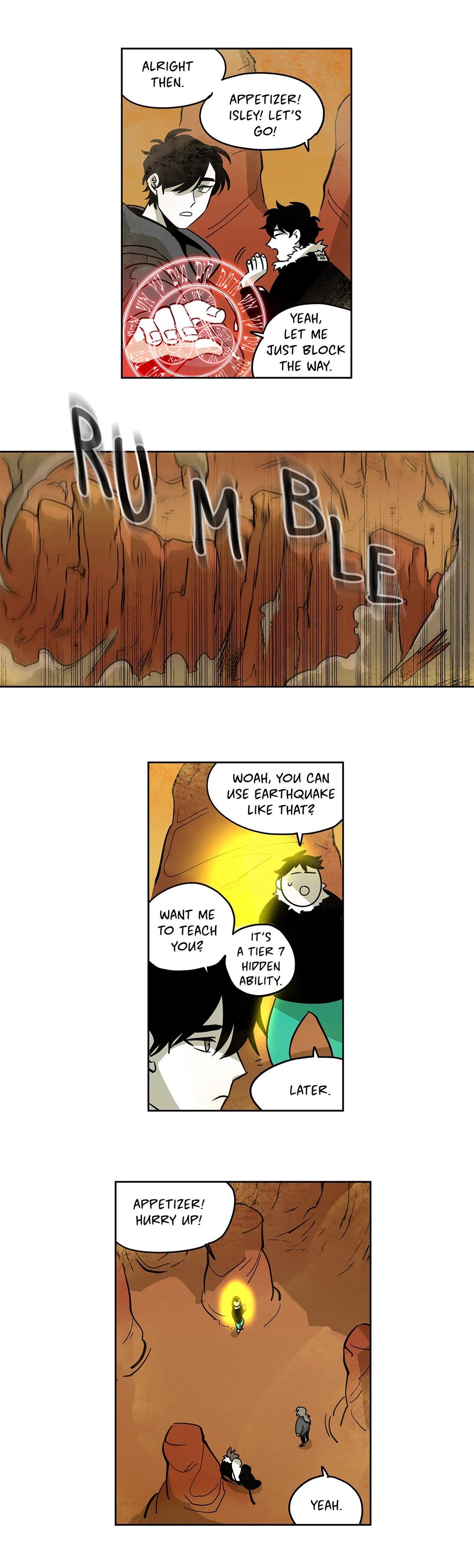 RPG Comic Chapter 59 image 13