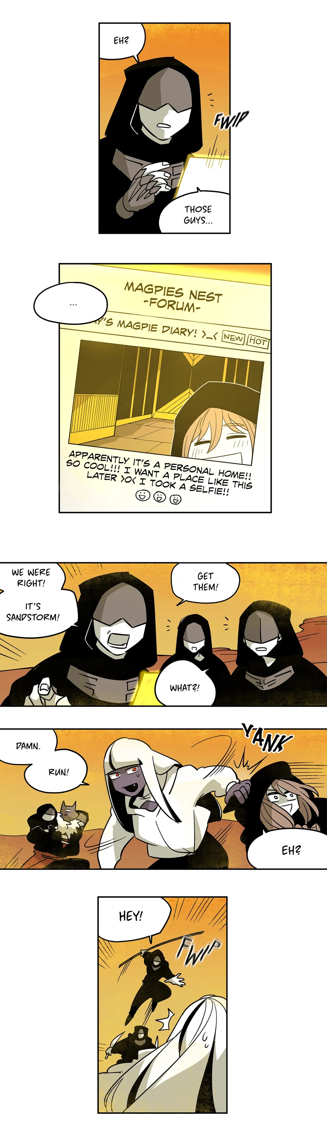 RPG Comic Chapter 59 image 1