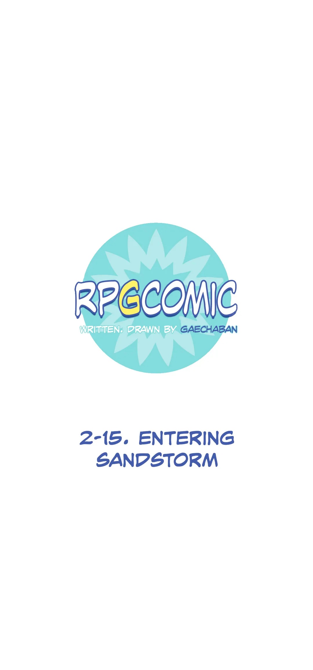 RPG Comic Chapter 59 image 3