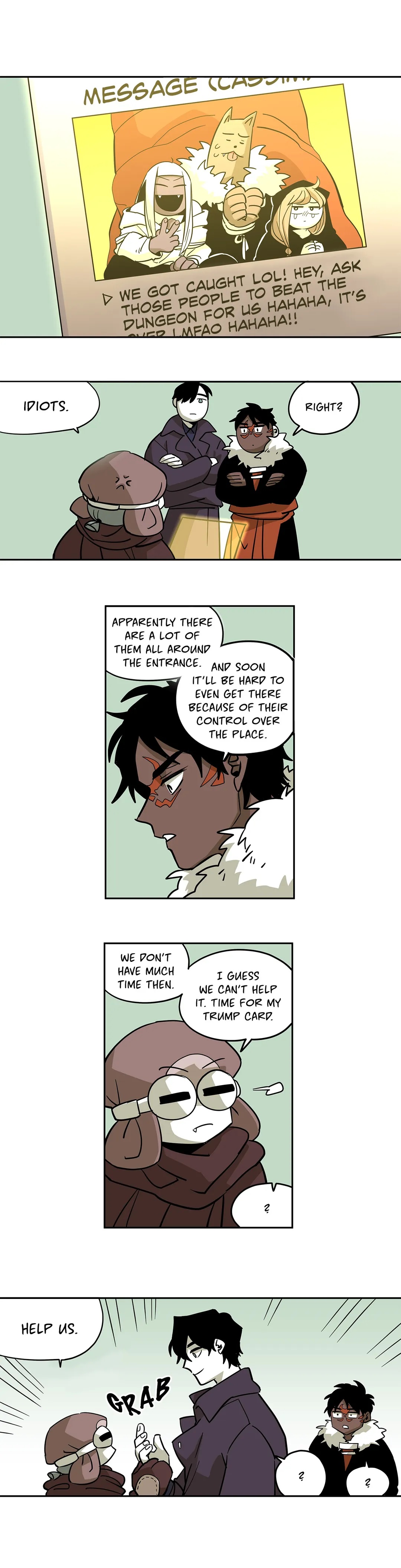 RPG Comic Chapter 59 image 4
