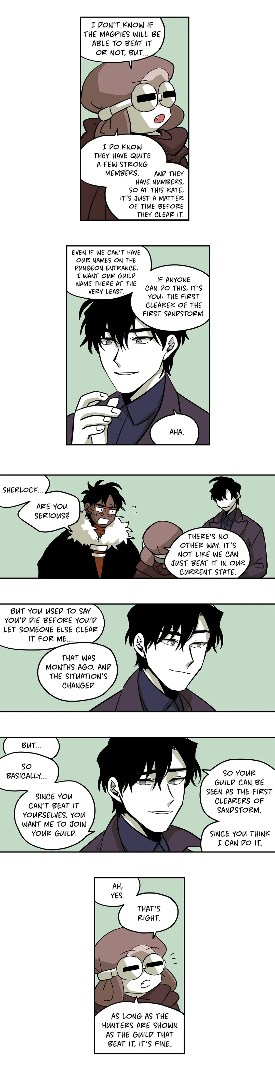 RPG Comic Chapter 59 image 5