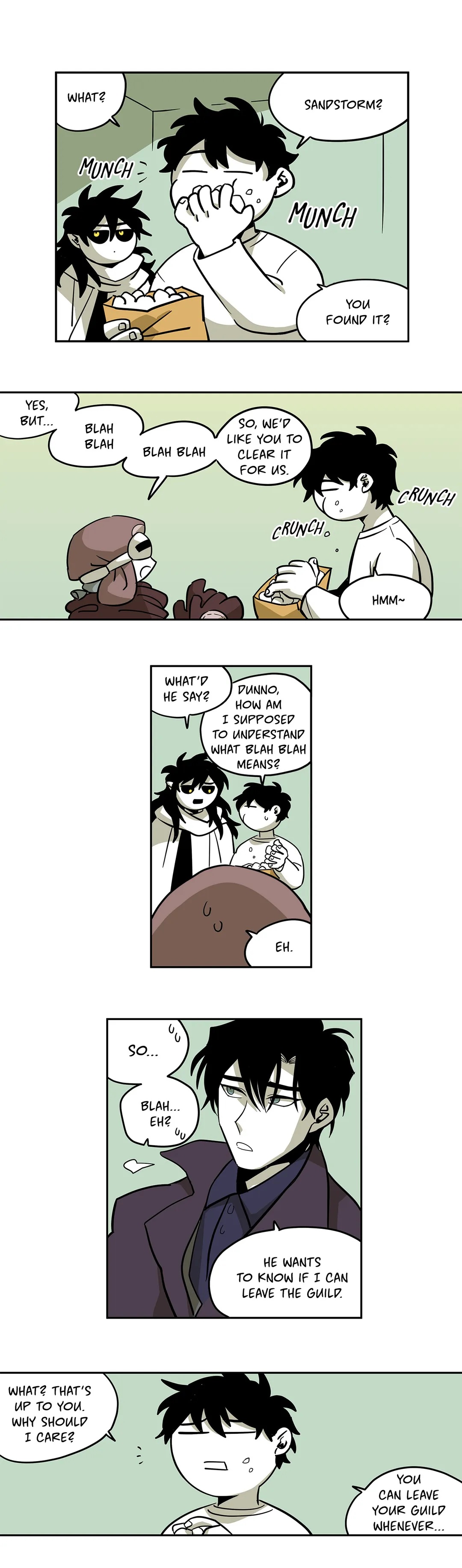 RPG Comic Chapter 59 image 7