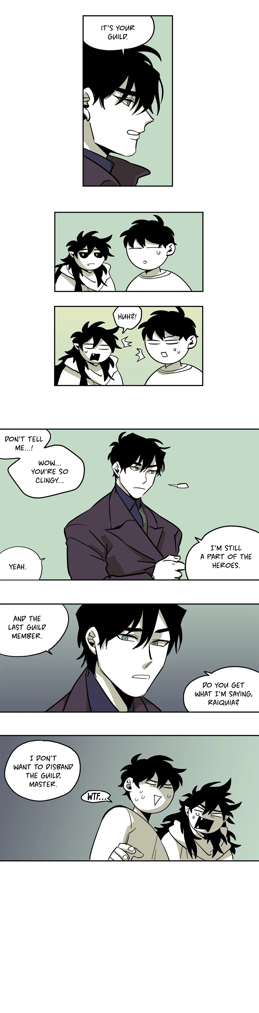 RPG Comic Chapter 59 image 8