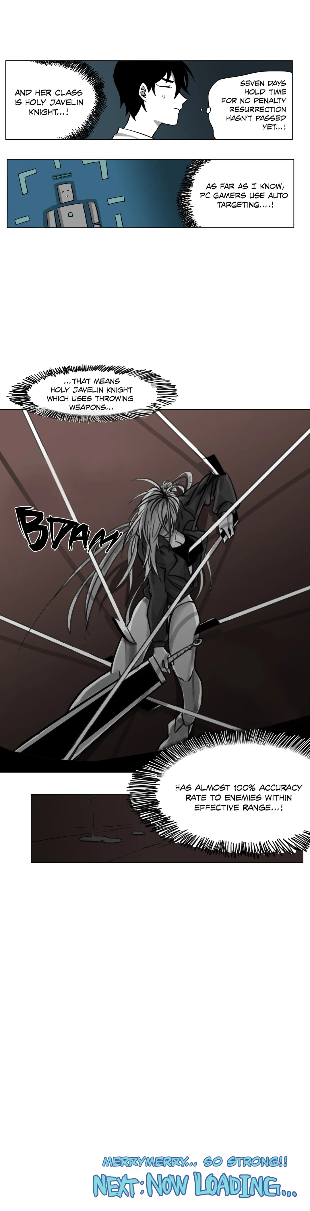RPG Comic Chapter 6 image 11
