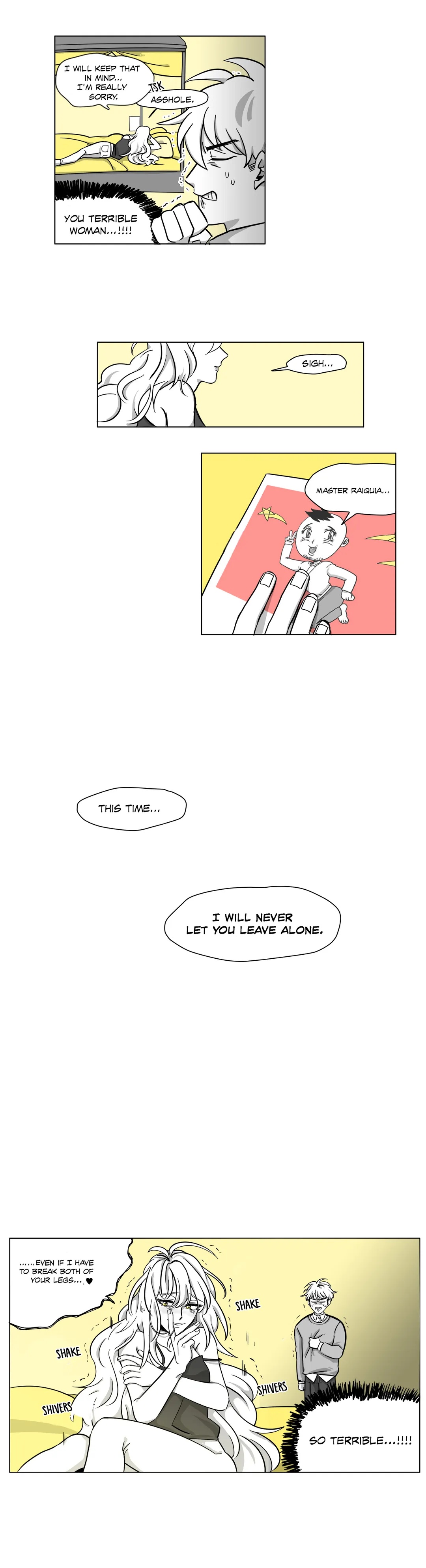 RPG Comic Chapter 6 image 1
