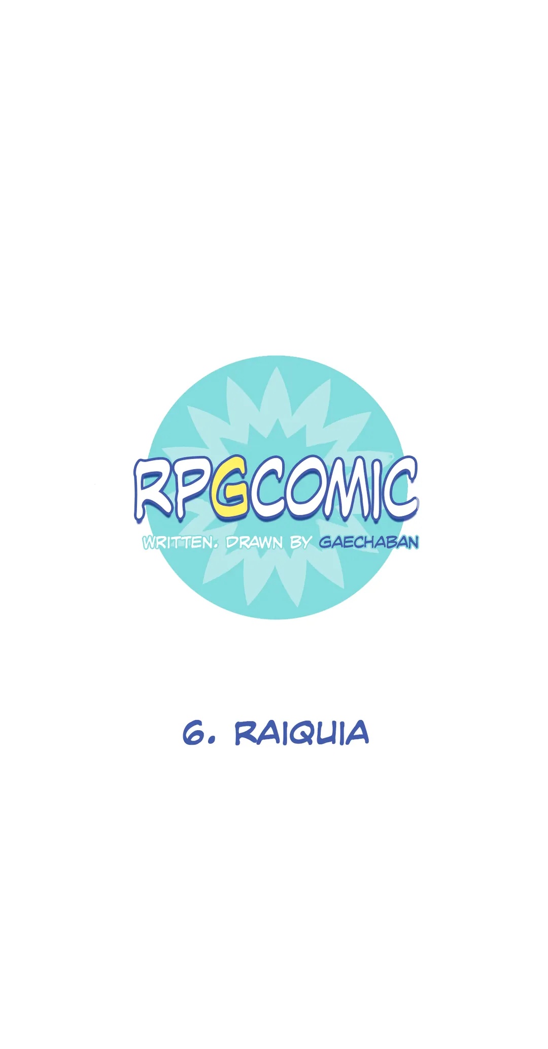 RPG Comic Chapter 6 image 2