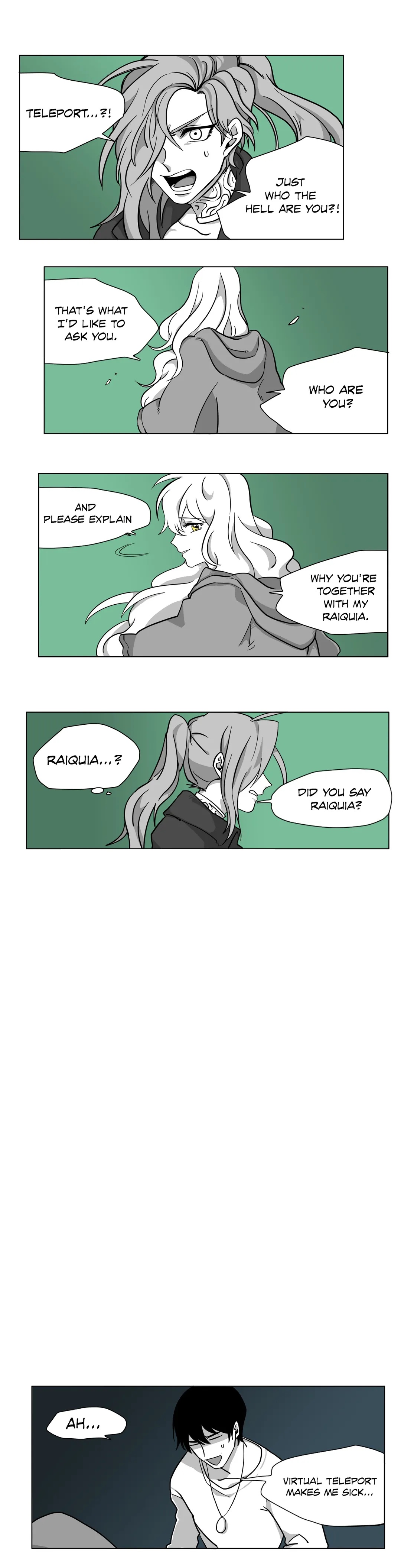 RPG Comic Chapter 6 image 6