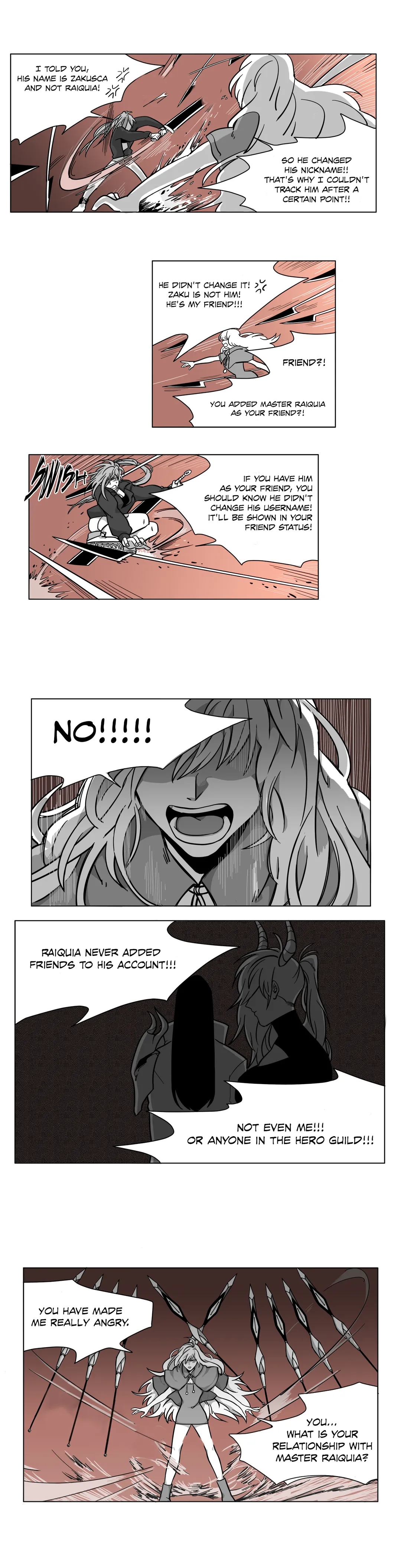 RPG Comic Chapter 6 image 8