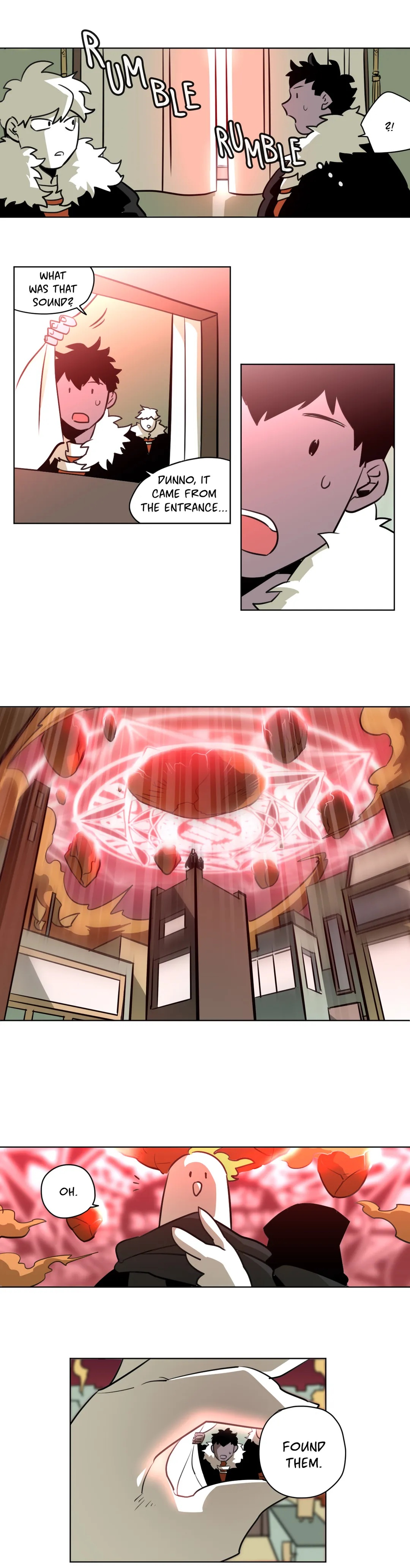 RPG Comic Chapter 60 image 9