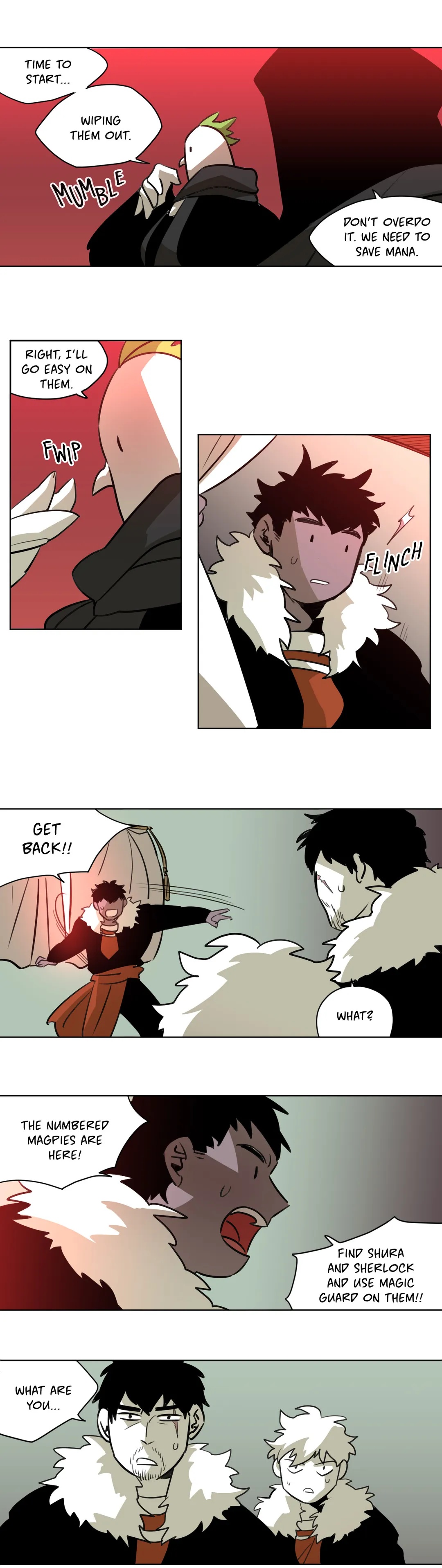 RPG Comic Chapter 60 image 10