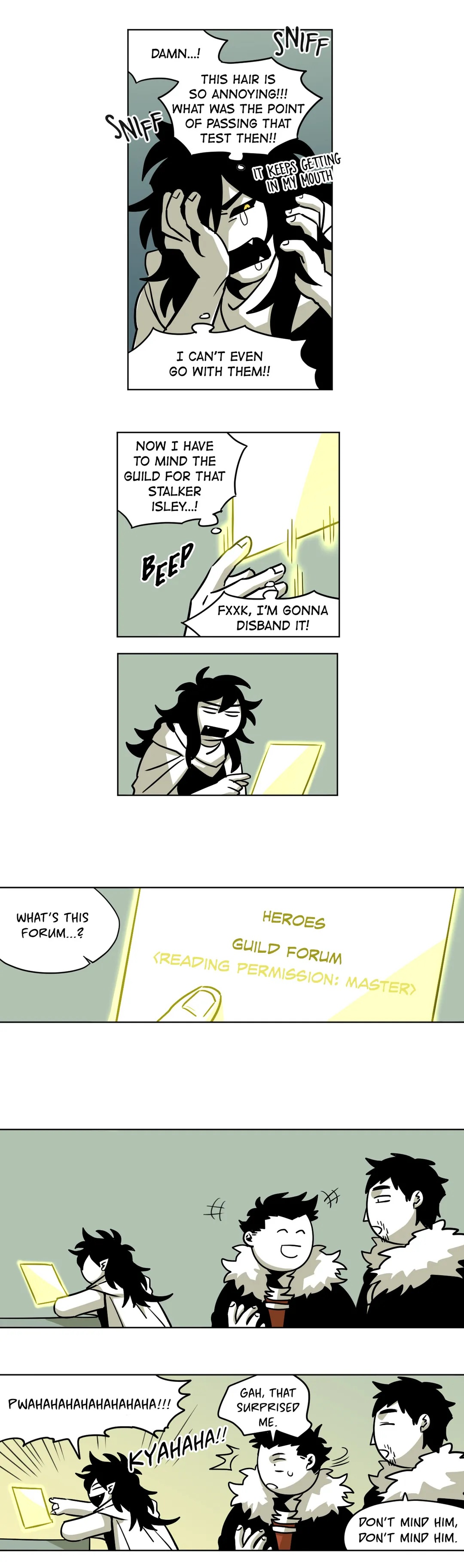 RPG Comic Chapter 60 image 2