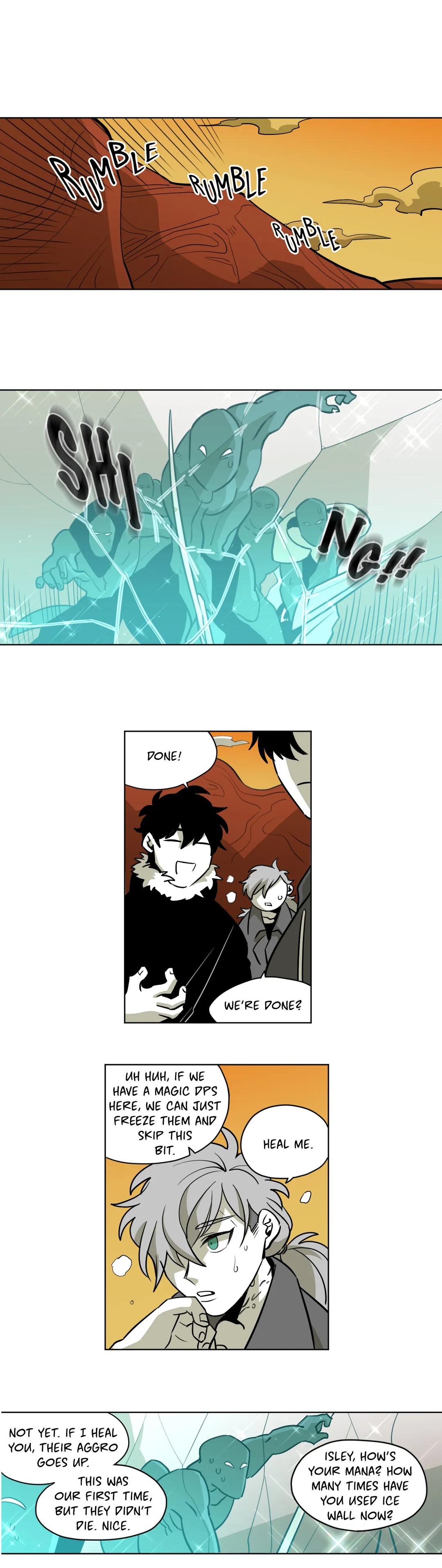 RPG Comic Chapter 60 image 4