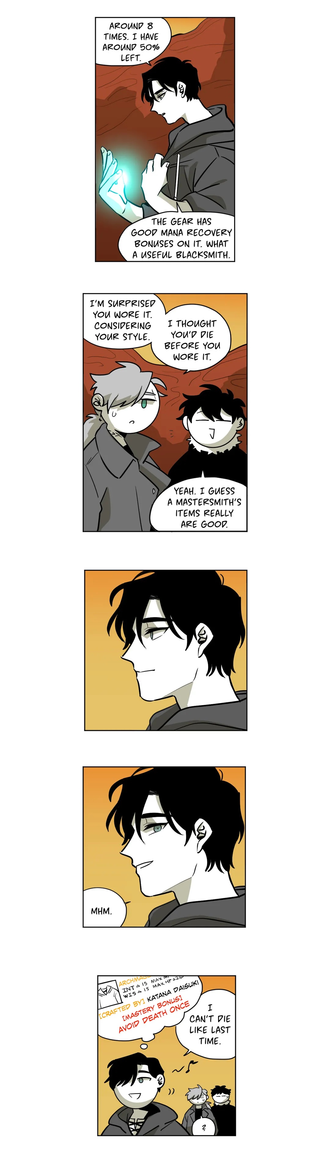 RPG Comic Chapter 60 image 5