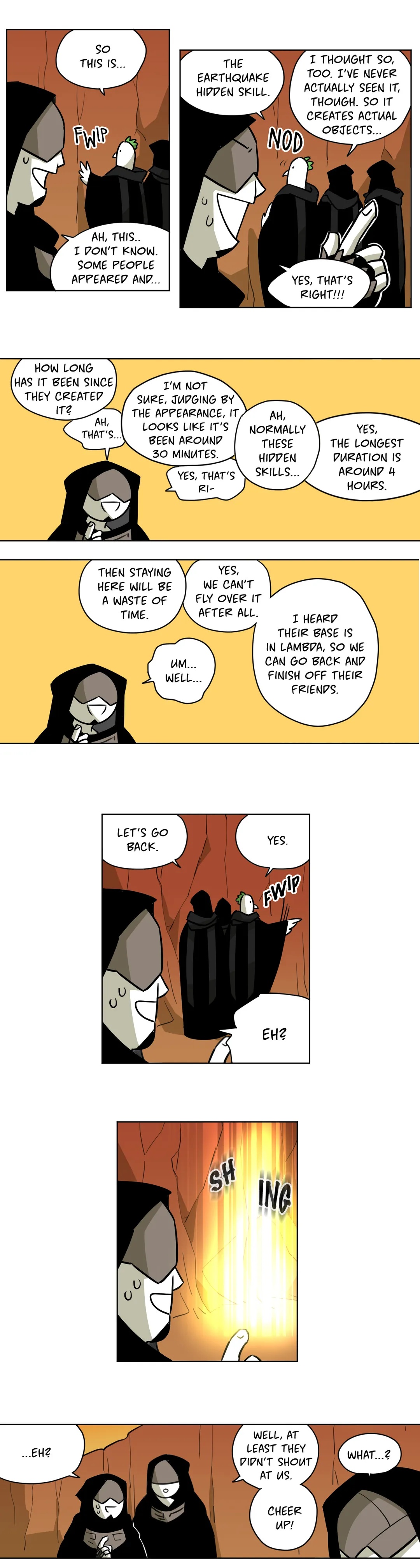 RPG Comic Chapter 60 image 7
