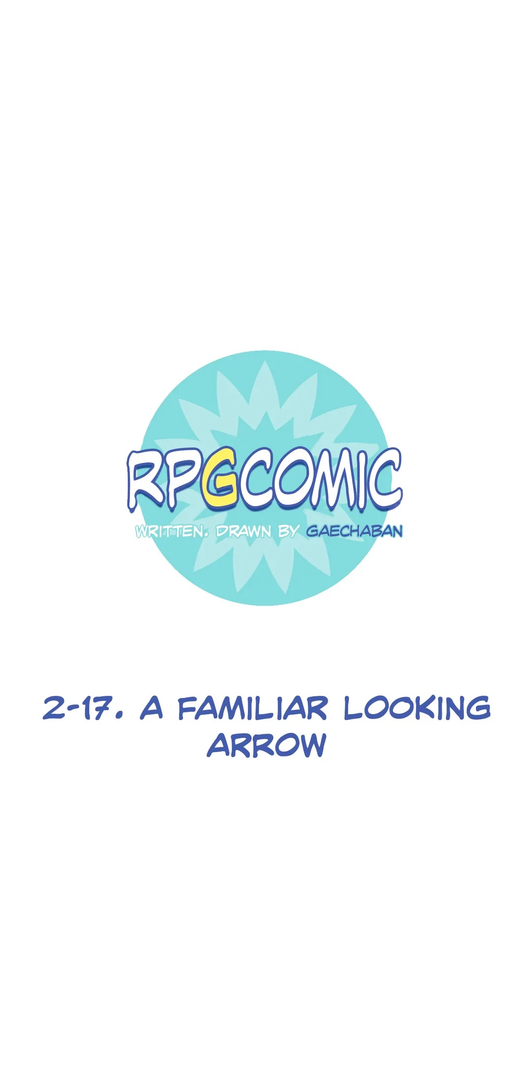 RPG Comic Chapter 61 image 0