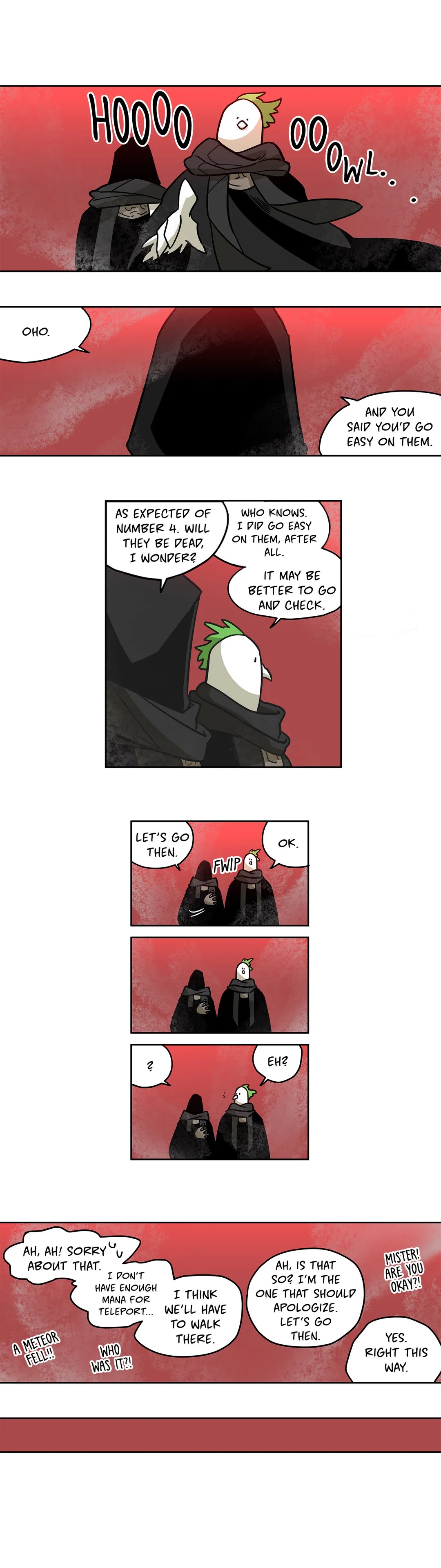 RPG Comic Chapter 61 image 1