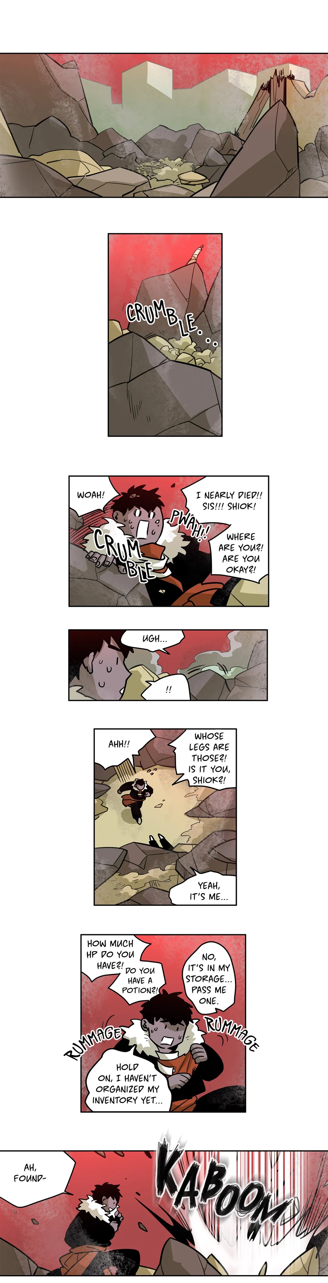 RPG Comic Chapter 61 image 2