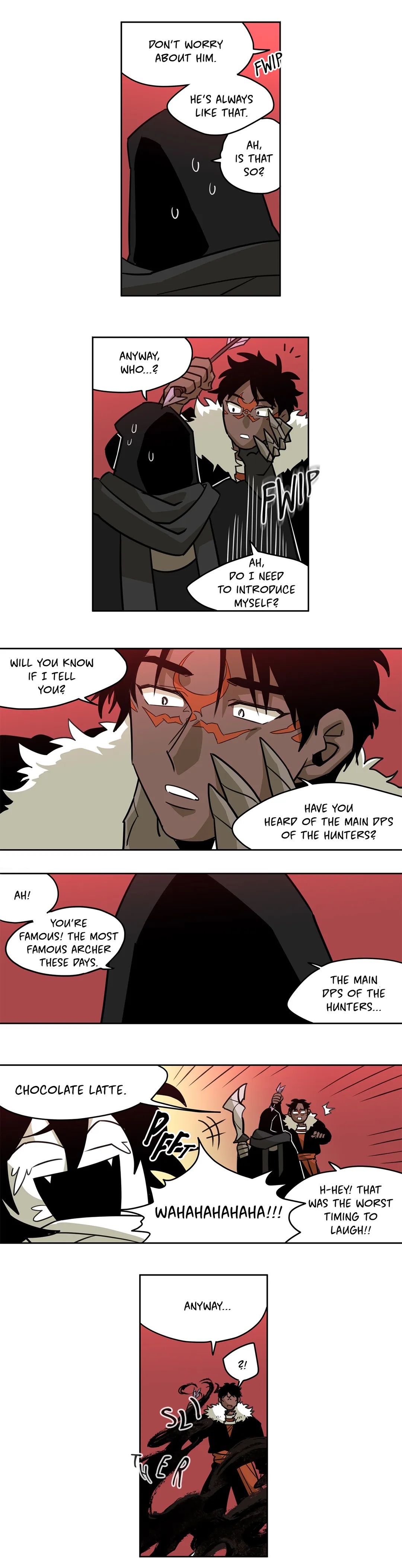 RPG Comic Chapter 61 image 4