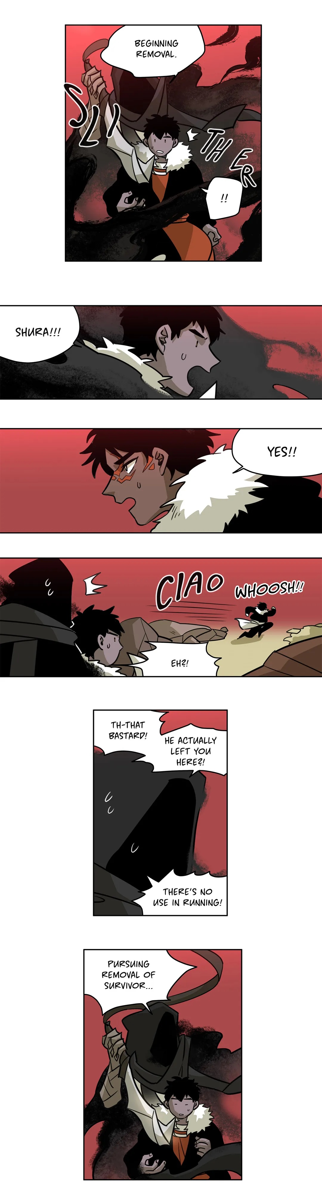 RPG Comic Chapter 61 image 5