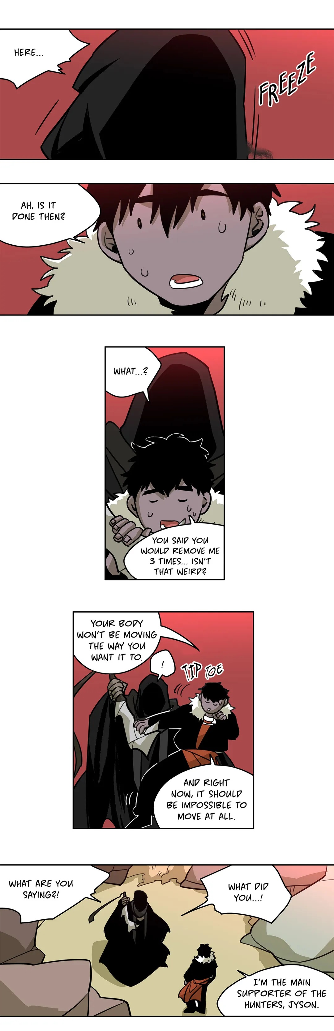 RPG Comic Chapter 61 image 6