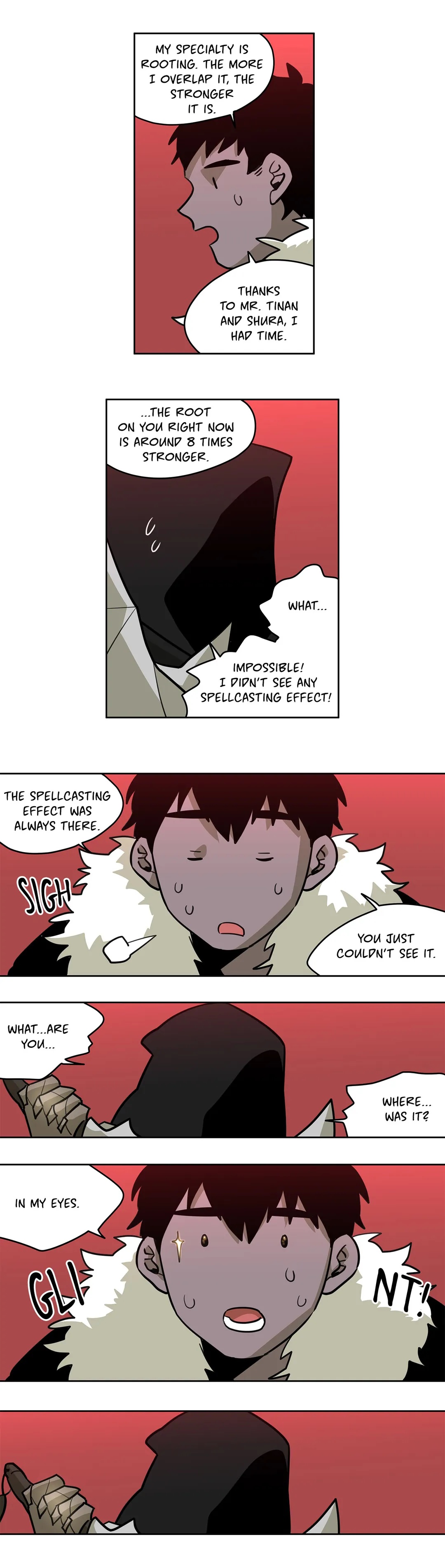 RPG Comic Chapter 61 image 7