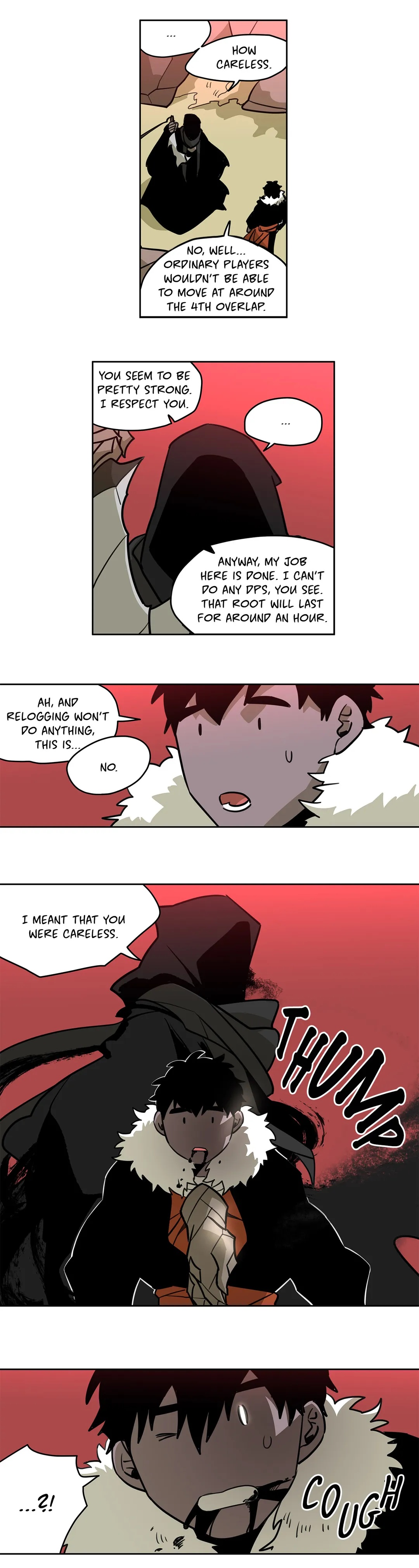 RPG Comic Chapter 61 image 8