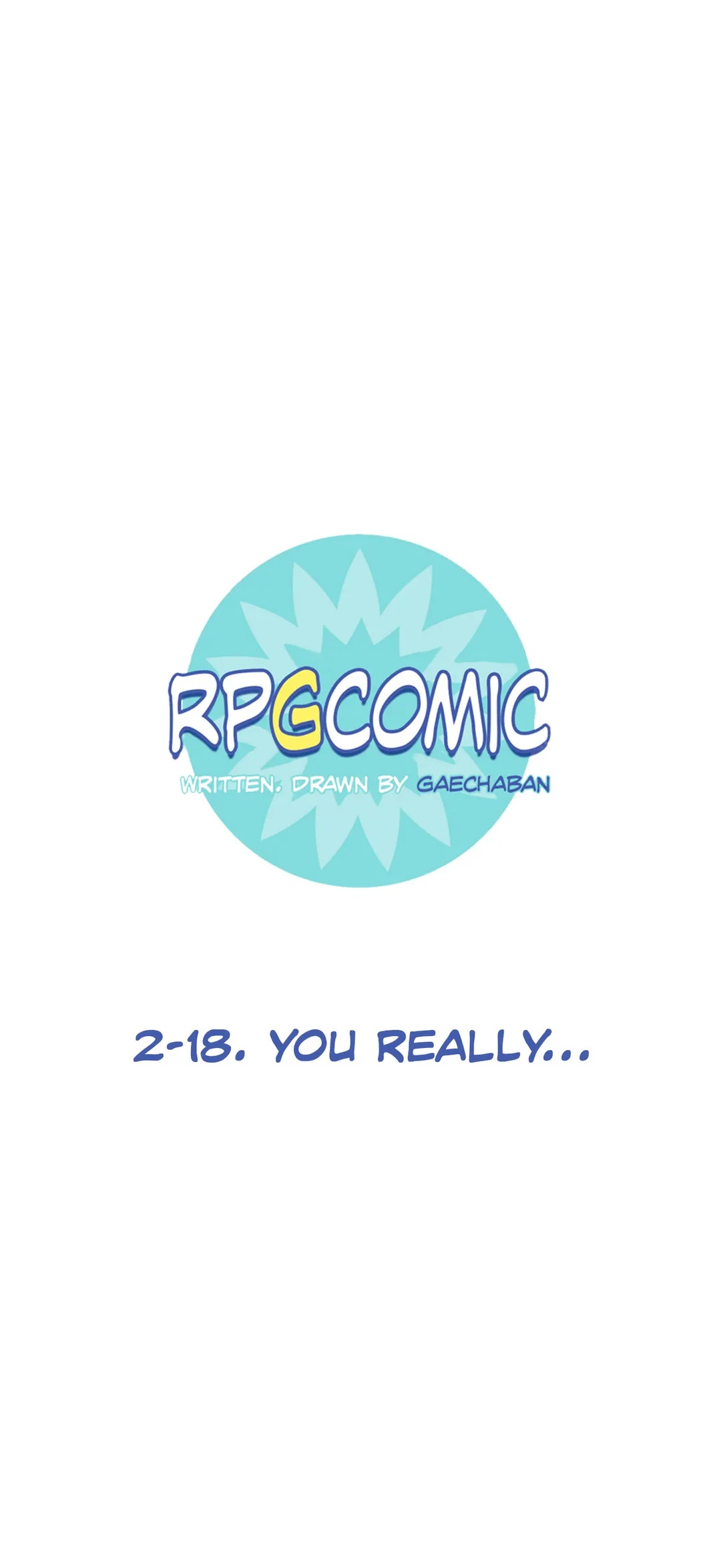 RPG Comic Chapter 62 image 0