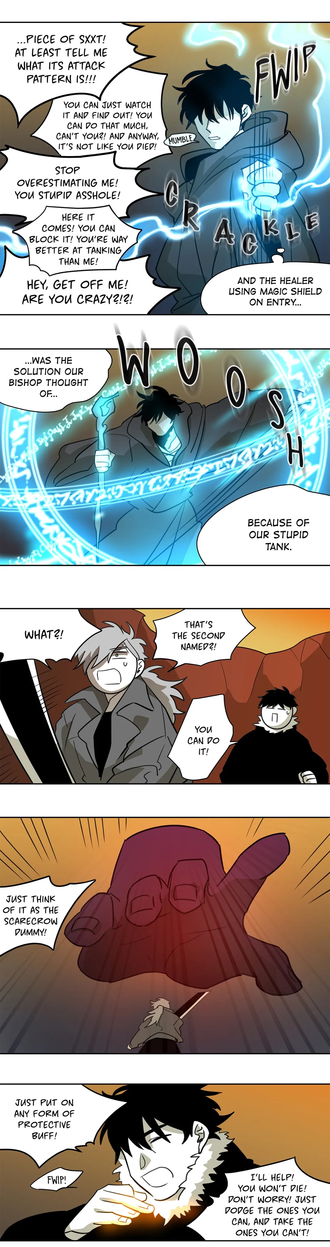 RPG Comic Chapter 62 image 9