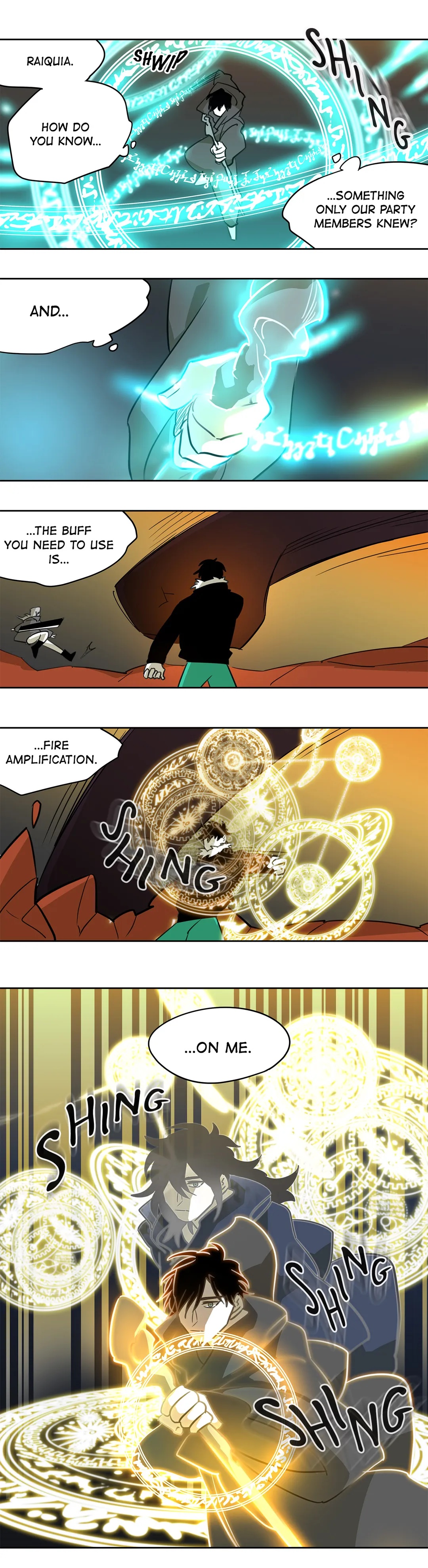 RPG Comic Chapter 62 image 10