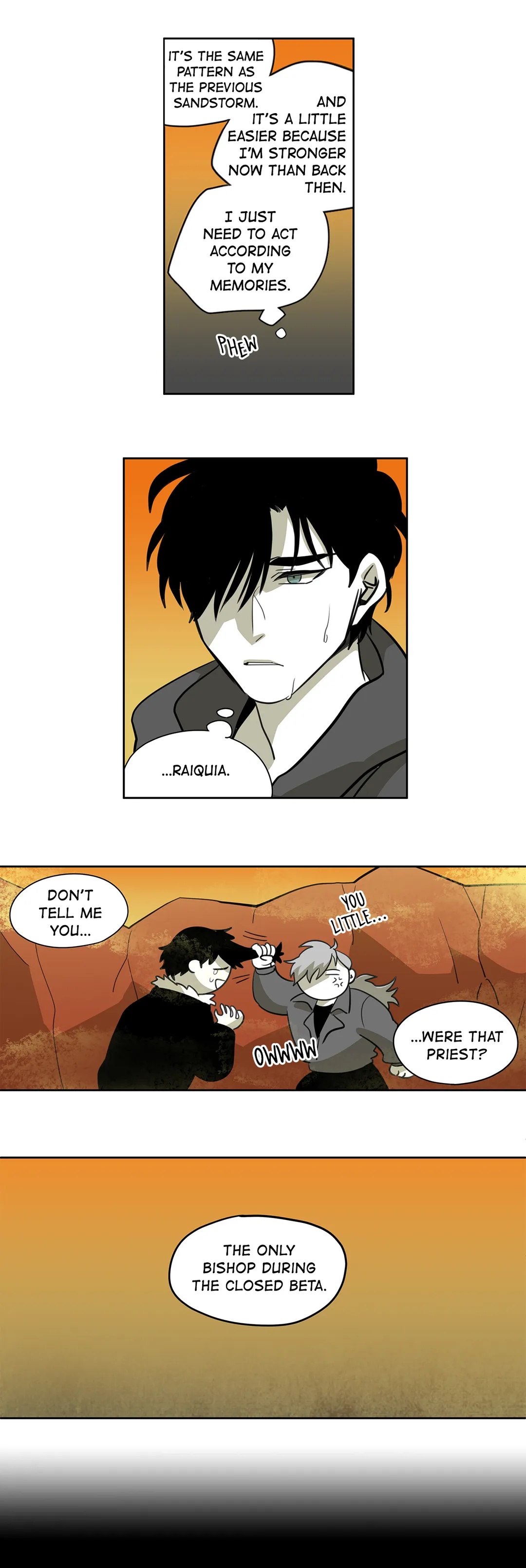 RPG Comic Chapter 62 image 2
