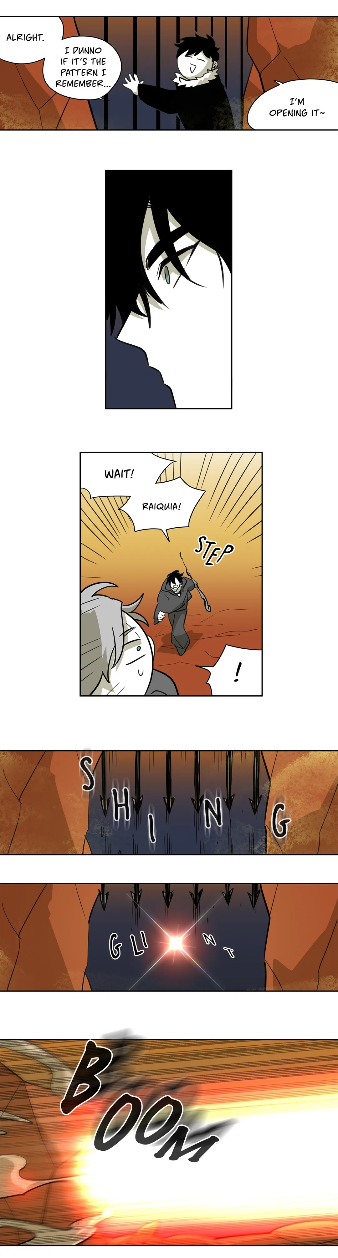RPG Comic Chapter 62 image 5